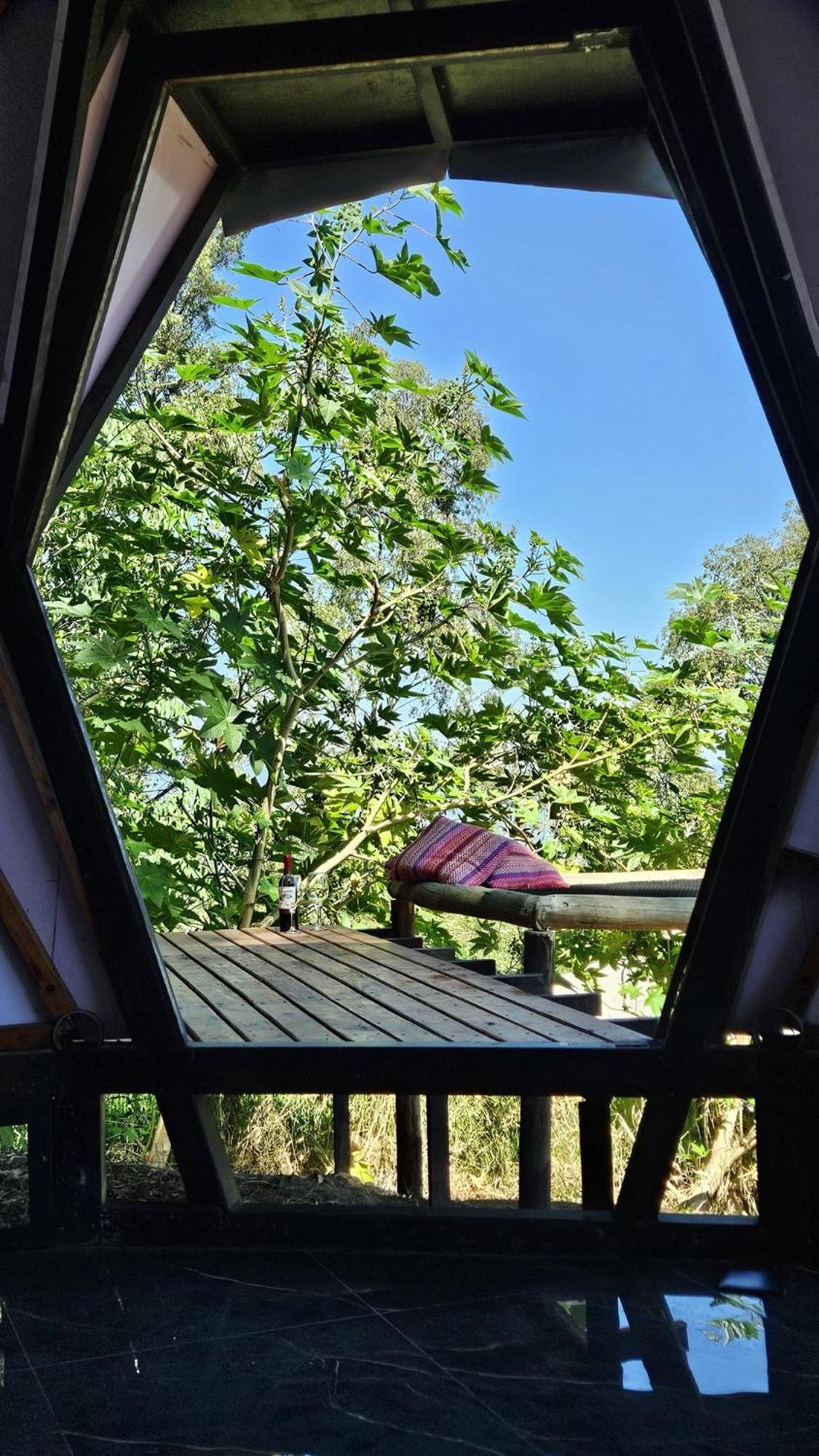 Chale Refugio Da Pedra Sp Villa São Bento do Sapucaí Exterior photo