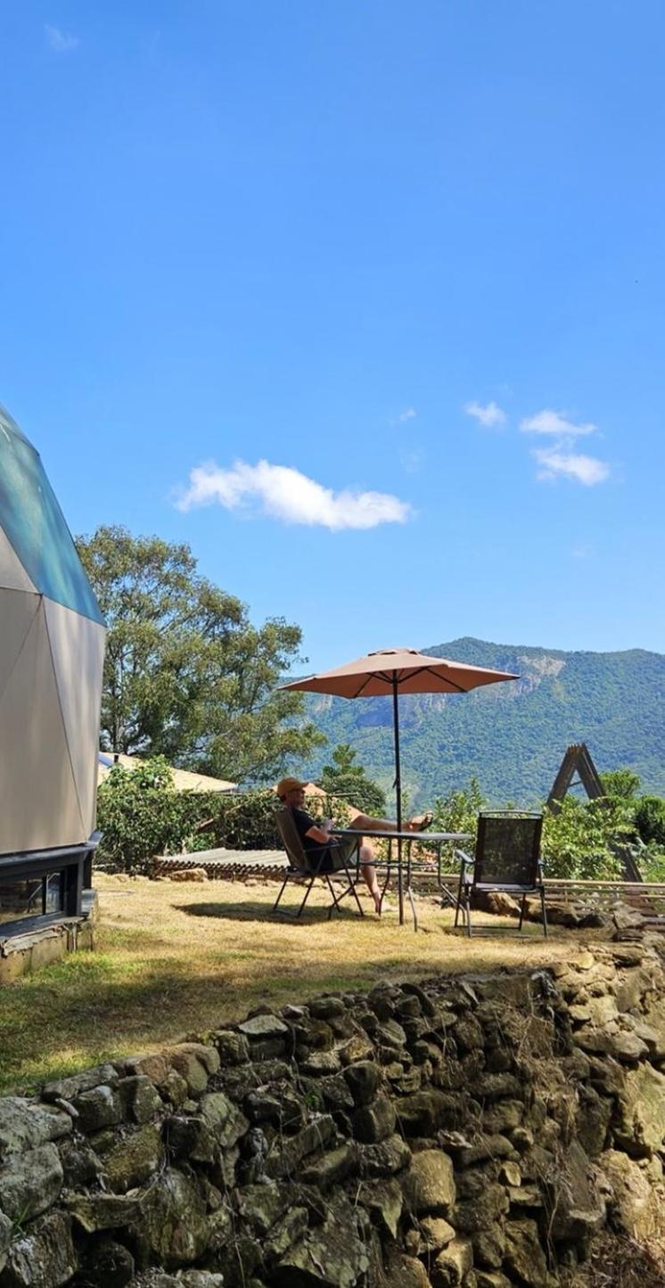 Chale Refugio Da Pedra Sp Villa São Bento do Sapucaí Exterior photo