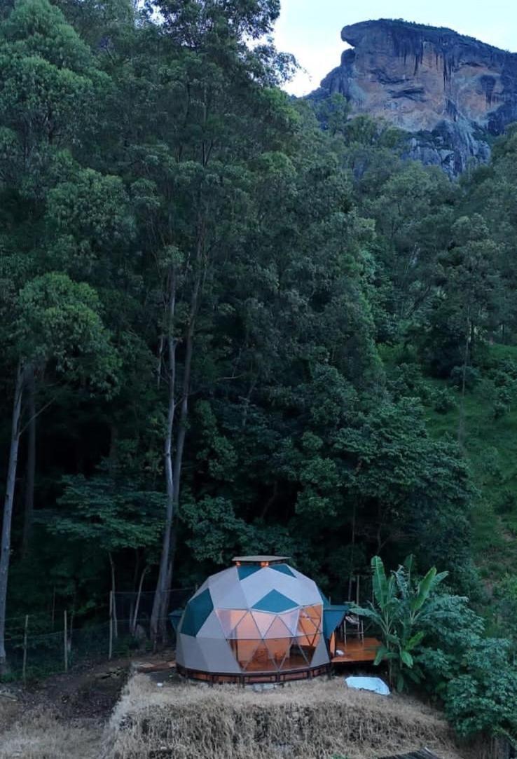 Chale Refugio Da Pedra Sp Villa São Bento do Sapucaí Exterior photo
